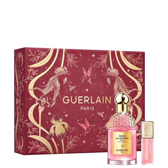 FLORA BLOOM EDP 75ML + KISSKISS OIL